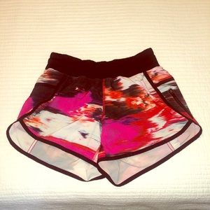 Lululemon Women’s Tracker Short